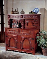 Jacobean Style Antique Furniture